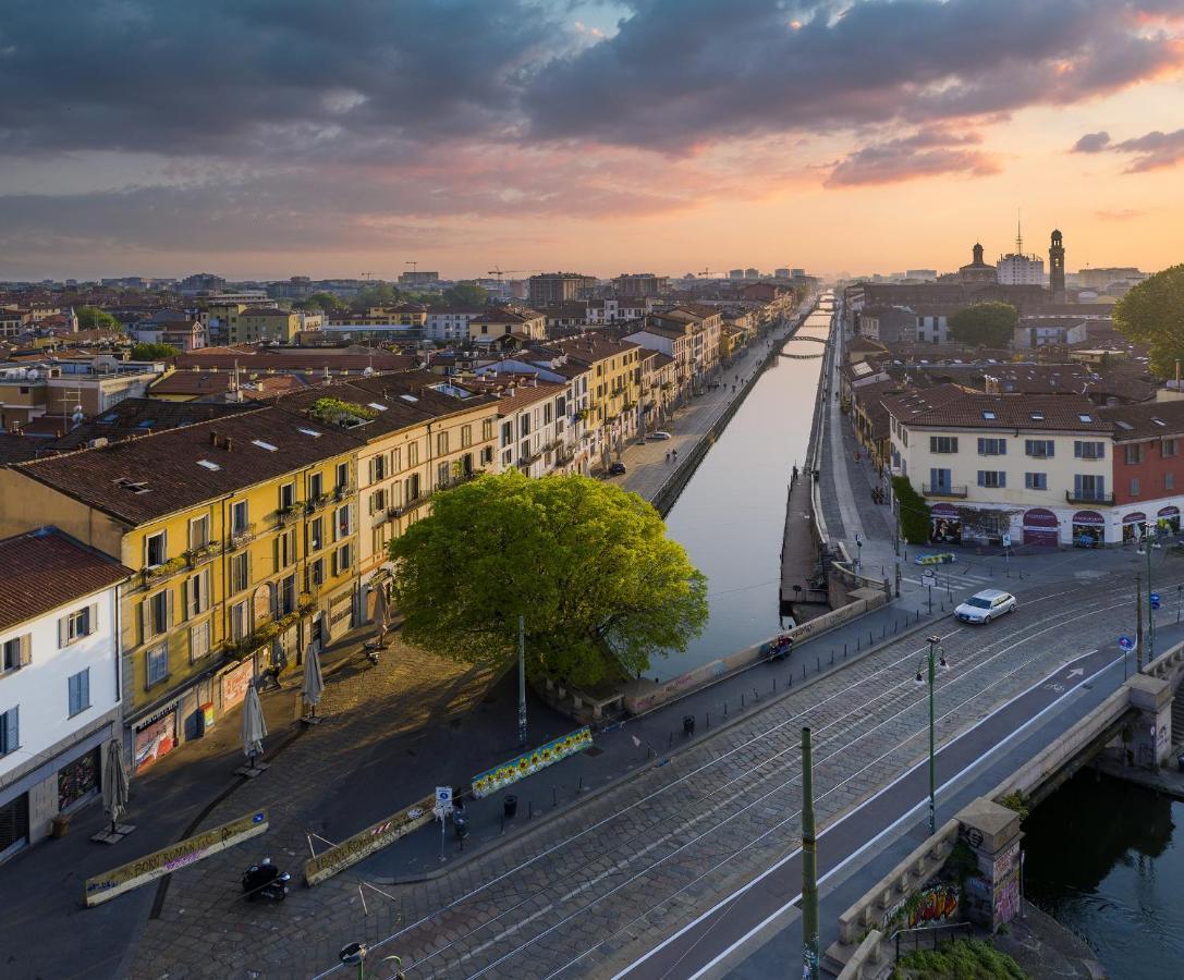 House Naviglio Quattro Apartment Milan Exterior photo